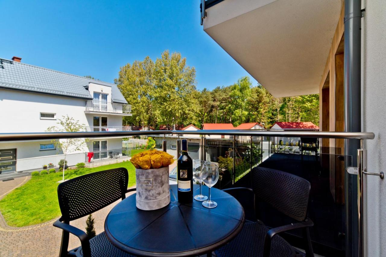 Blueapart Apartland Residence ยาสตาร์เนีย ภายนอก รูปภาพ