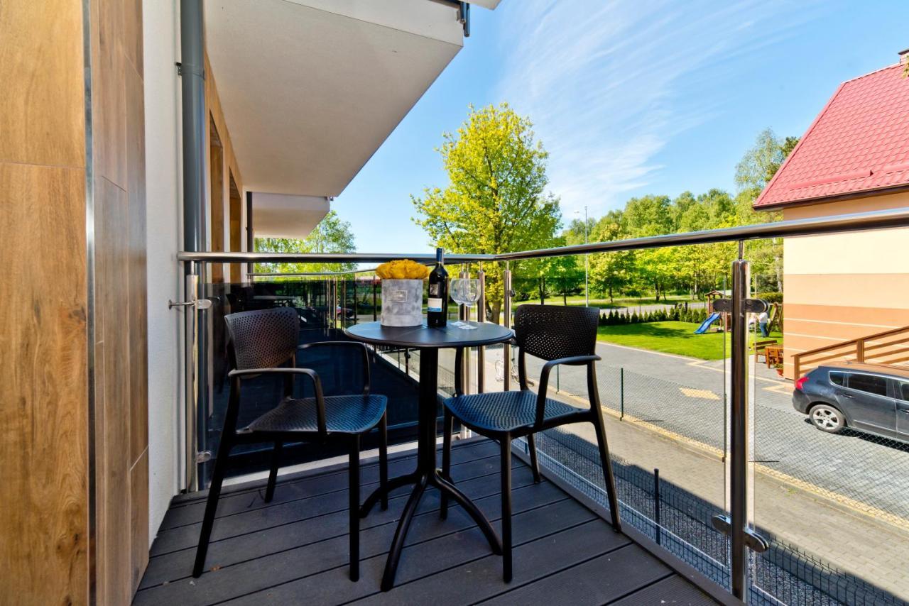 Blueapart Apartland Residence ยาสตาร์เนีย ภายนอก รูปภาพ
