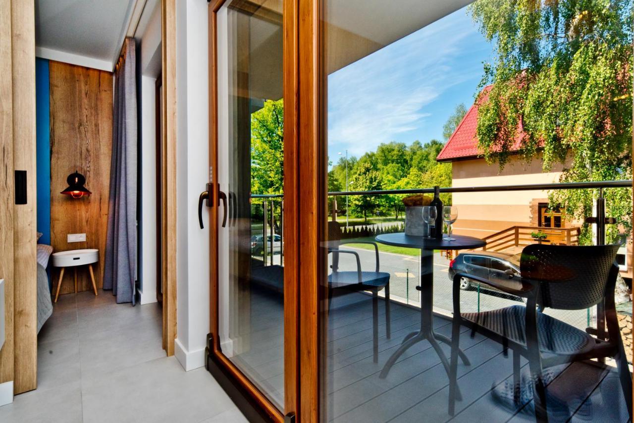 Blueapart Apartland Residence ยาสตาร์เนีย ภายนอก รูปภาพ