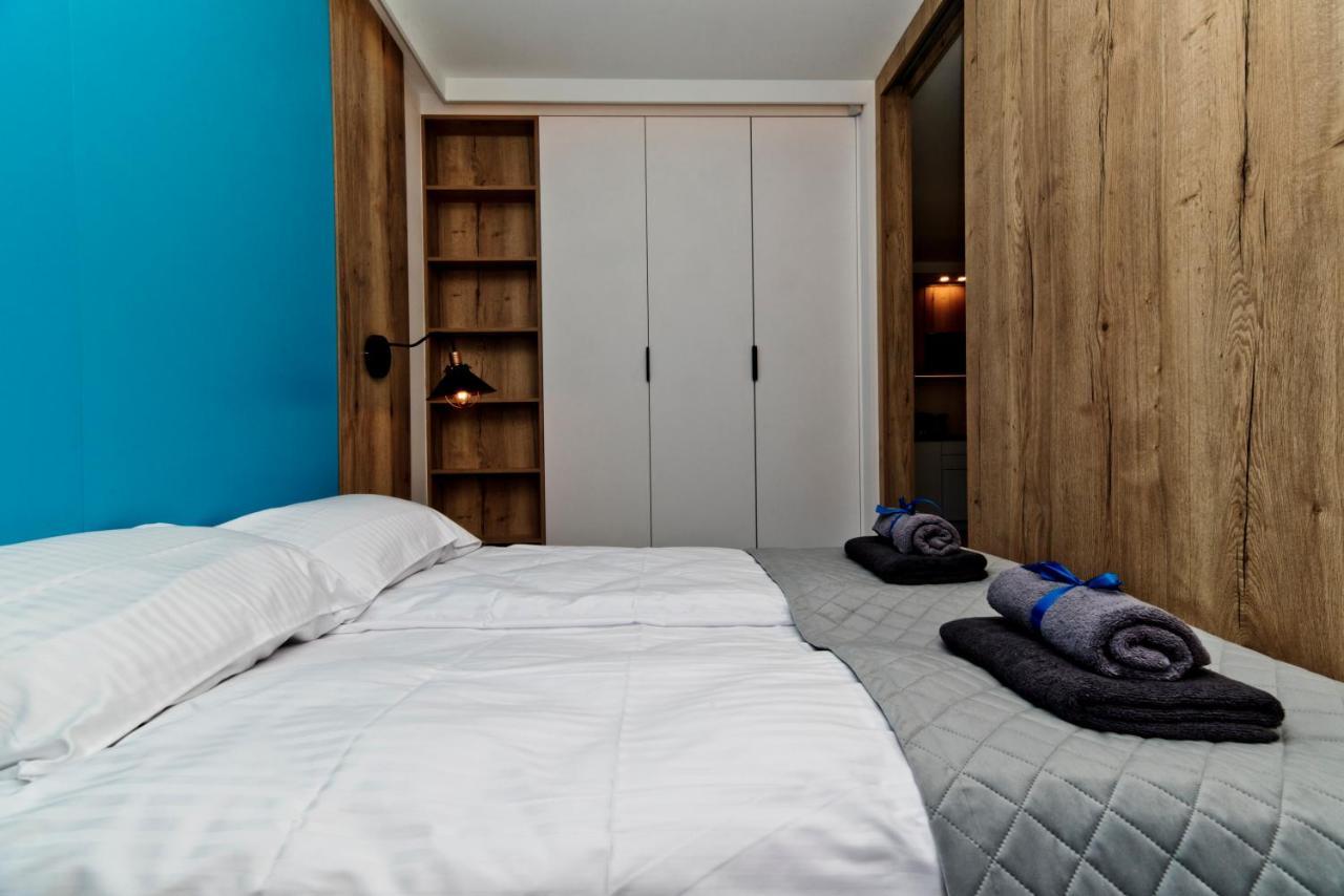 Blueapart Apartland Residence ยาสตาร์เนีย ภายนอก รูปภาพ