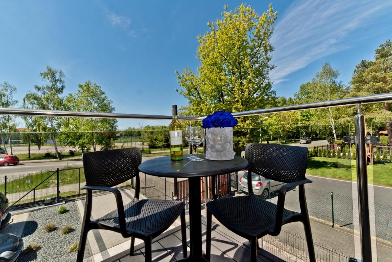 Blueapart Apartland Residence ยาสตาร์เนีย ภายนอก รูปภาพ