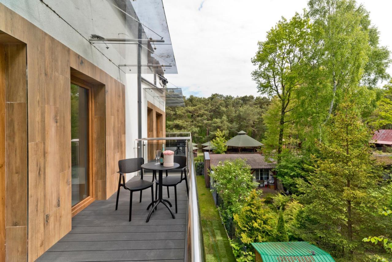 Blueapart Apartland Residence ยาสตาร์เนีย ภายนอก รูปภาพ