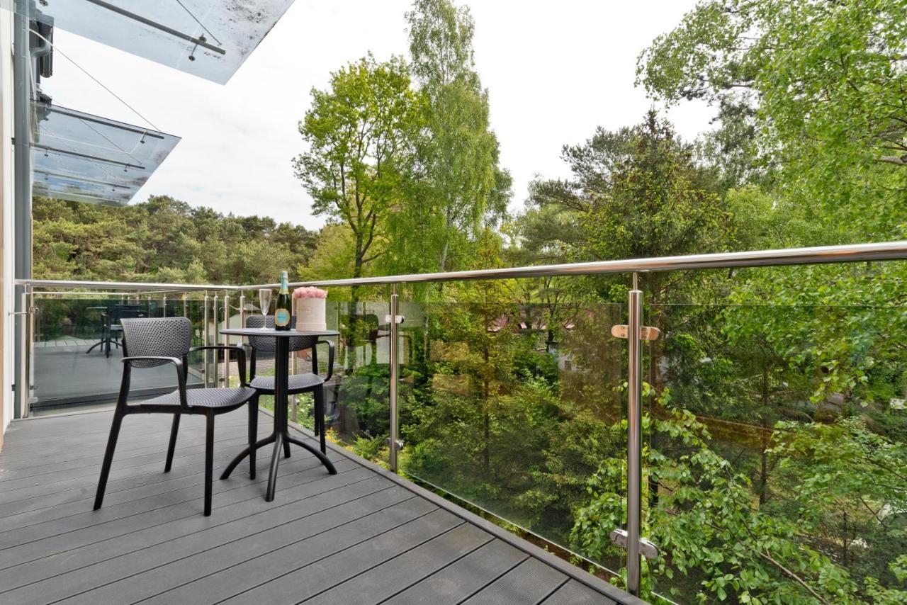 Blueapart Apartland Residence ยาสตาร์เนีย ภายนอก รูปภาพ