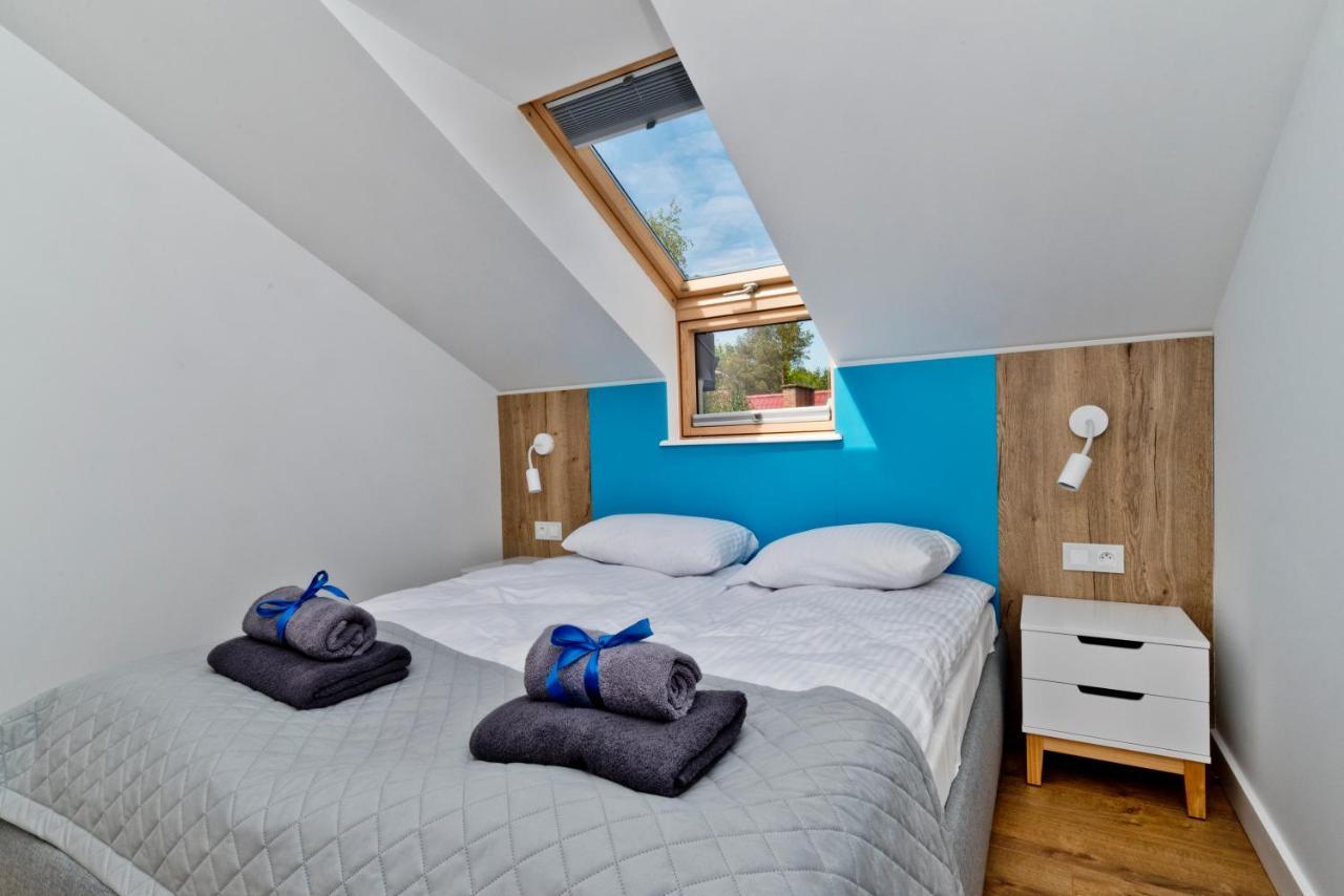 Blueapart Apartland Residence ยาสตาร์เนีย ภายนอก รูปภาพ