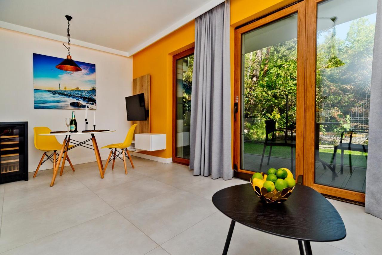 Blueapart Apartland Residence ยาสตาร์เนีย ภายนอก รูปภาพ