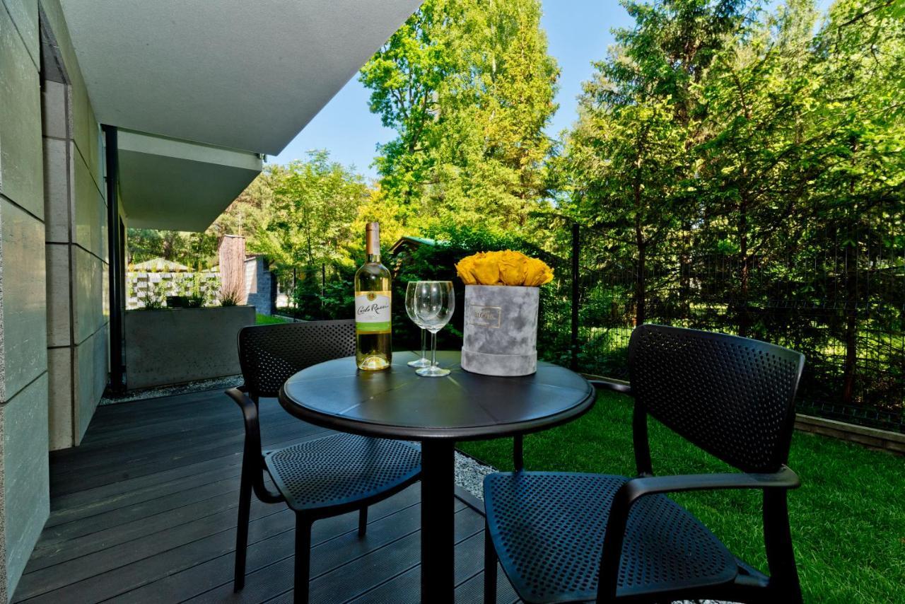 Blueapart Apartland Residence ยาสตาร์เนีย ภายนอก รูปภาพ