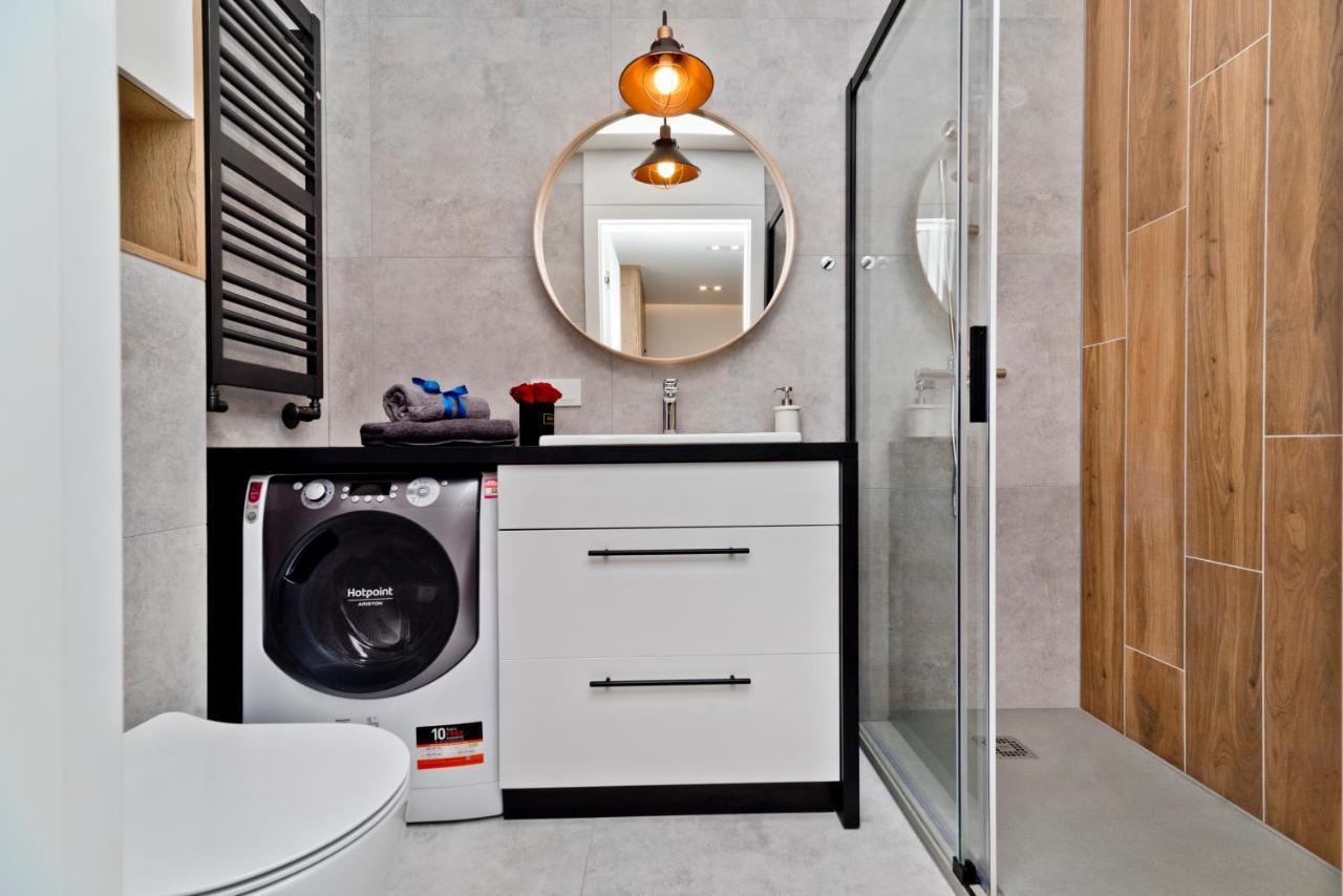 Blueapart Apartland Residence ยาสตาร์เนีย ภายนอก รูปภาพ