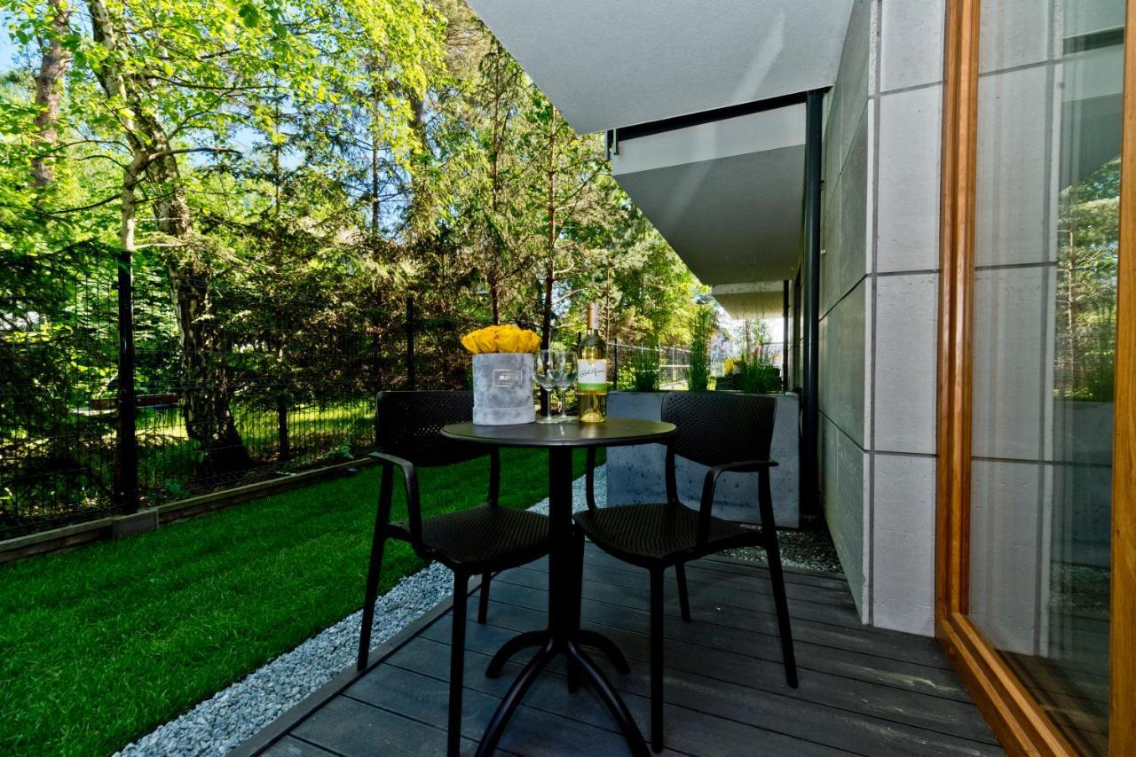 Blueapart Apartland Residence ยาสตาร์เนีย ภายนอก รูปภาพ